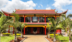 kwan tee pagoda