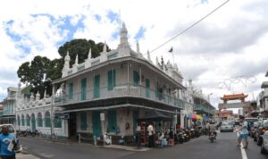 mosquée de jummah masjid