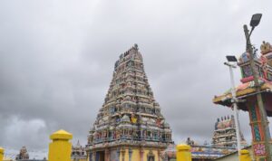 le temple d'amma tookay