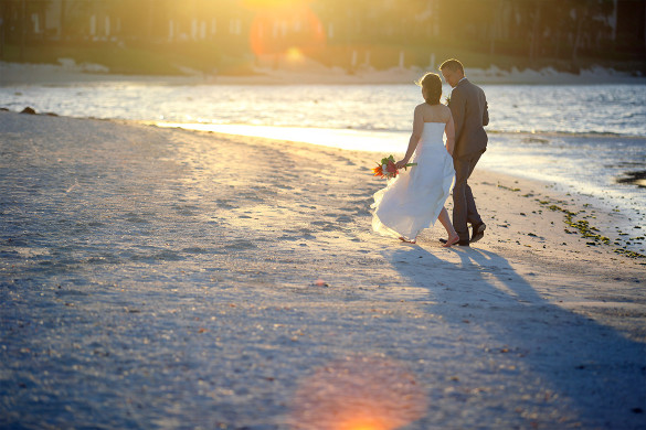 Wedding in Mauritius