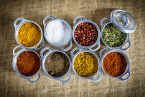 Top ten spices used in Mauritian Cuisine