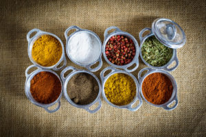 Top 10 spices used in mauritian cuisine