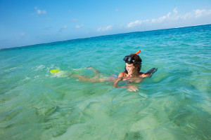 Snorkeling