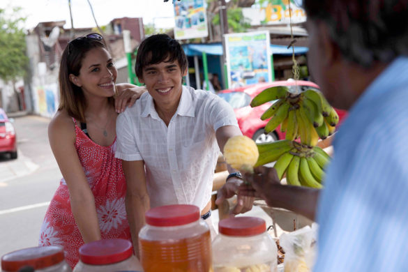 street food mauritius