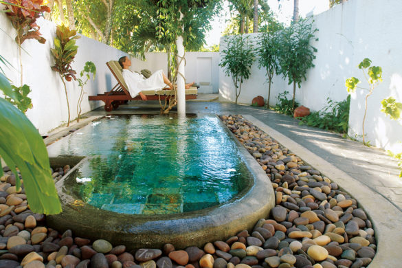 Discover our wellness brand Seven Colours Wellness Experiences