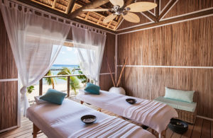 Spa de Veranda Pointe Aux Biches