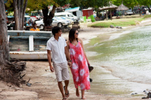 Public Beach