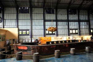 Aventure du Sucre - musee dans une ancienne usine sucriere