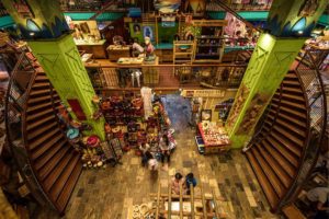 The Craft Market at Caudan Waterfront