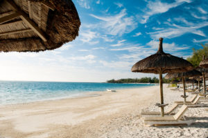 Veranda Palmar Beach: Endless white sand beaches in the east of Mauritius