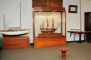Maquettes de bateau haut de gamme