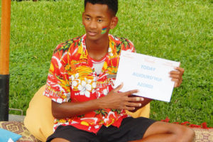 Creole working by Veranda Resorts personnel