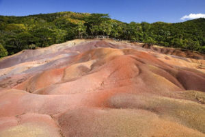 Chamarel - Terre de sept couleurs