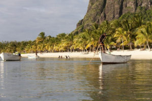 Le Morne Brabant - World Heritage site