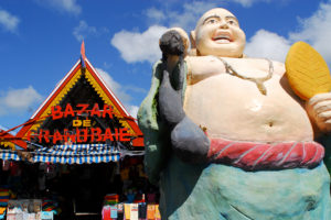 Bazar de Grand Baie