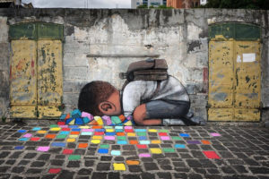Street Art - Seth