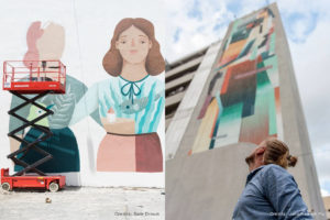 Explore Port-Louis, the capital of Mauritius, through its street art