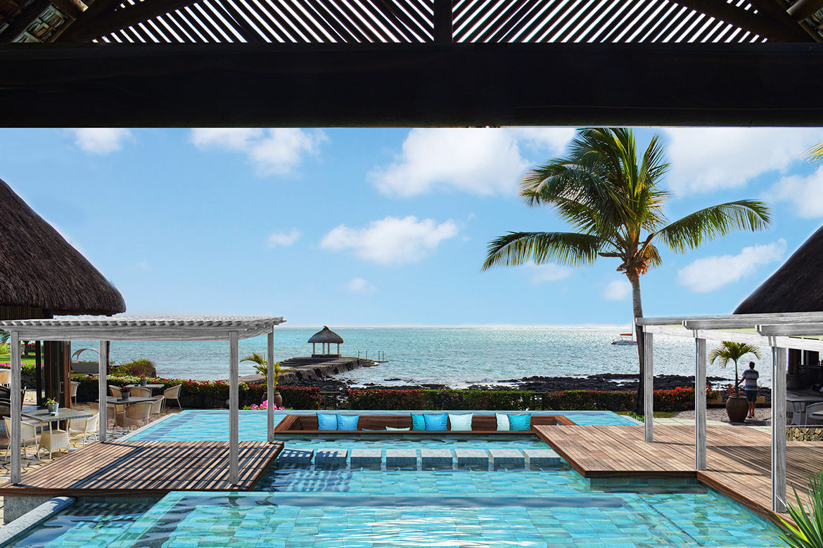 new look for Veranda Paul et Virginie Hotel