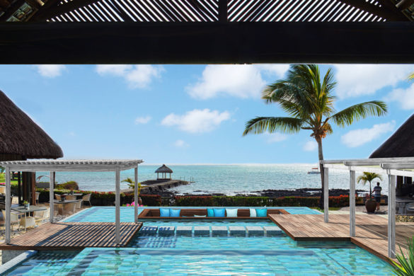 new look for Veranda Paul et Virginie Hotel