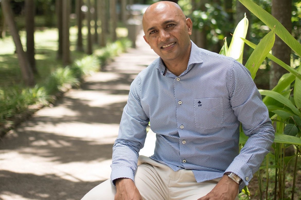 Spotlight on Vikash Dawoo Hotel Manager Veranda Grand Baie Hotel & Spa