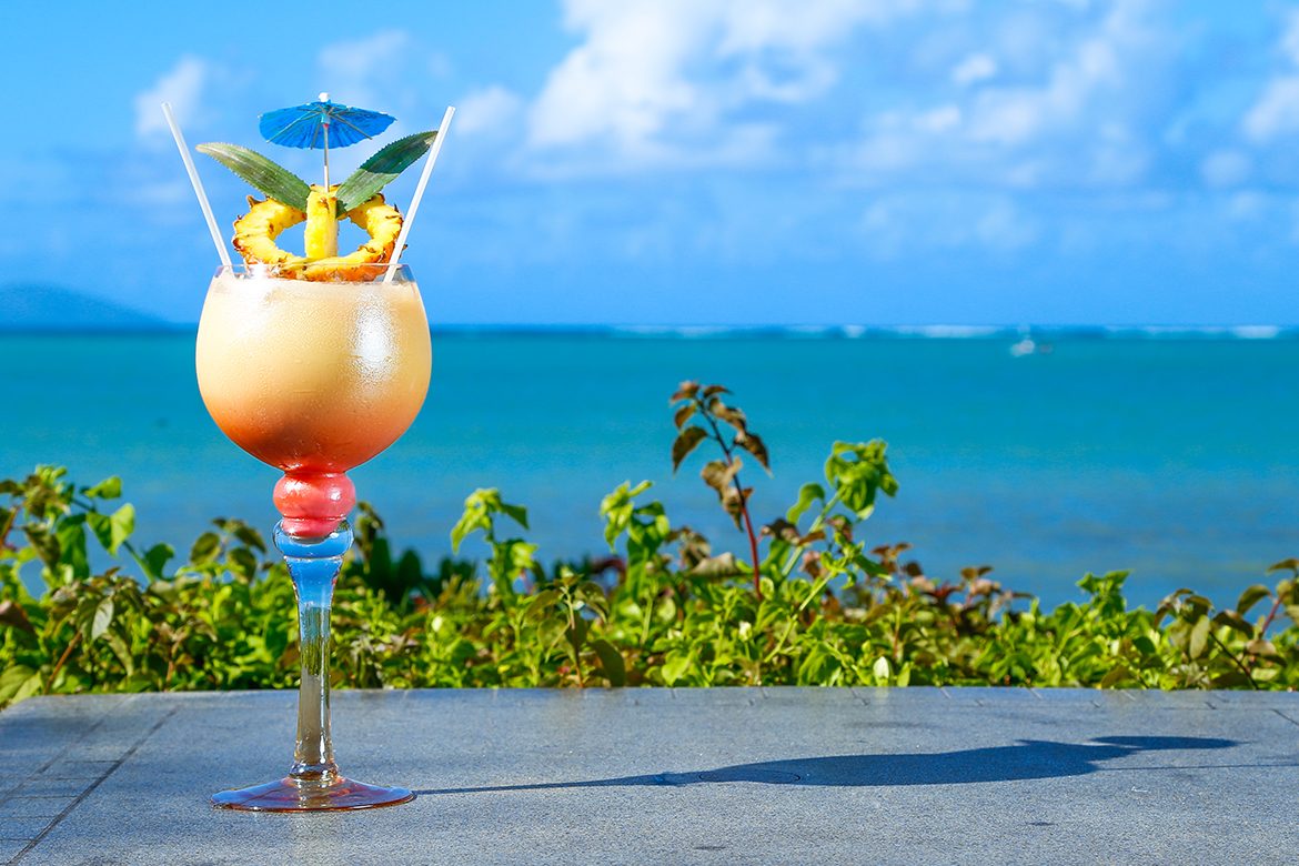 L'heure de l'apero a sonne