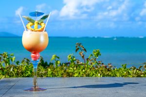 L'heure de l'apero a sonne