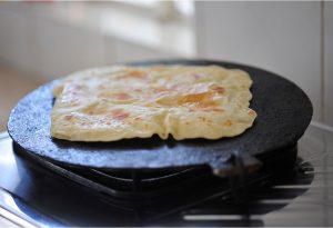 Roti chaud