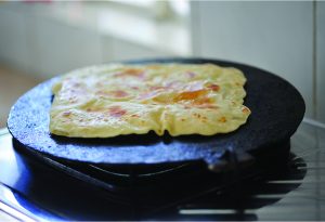 Roti chaud