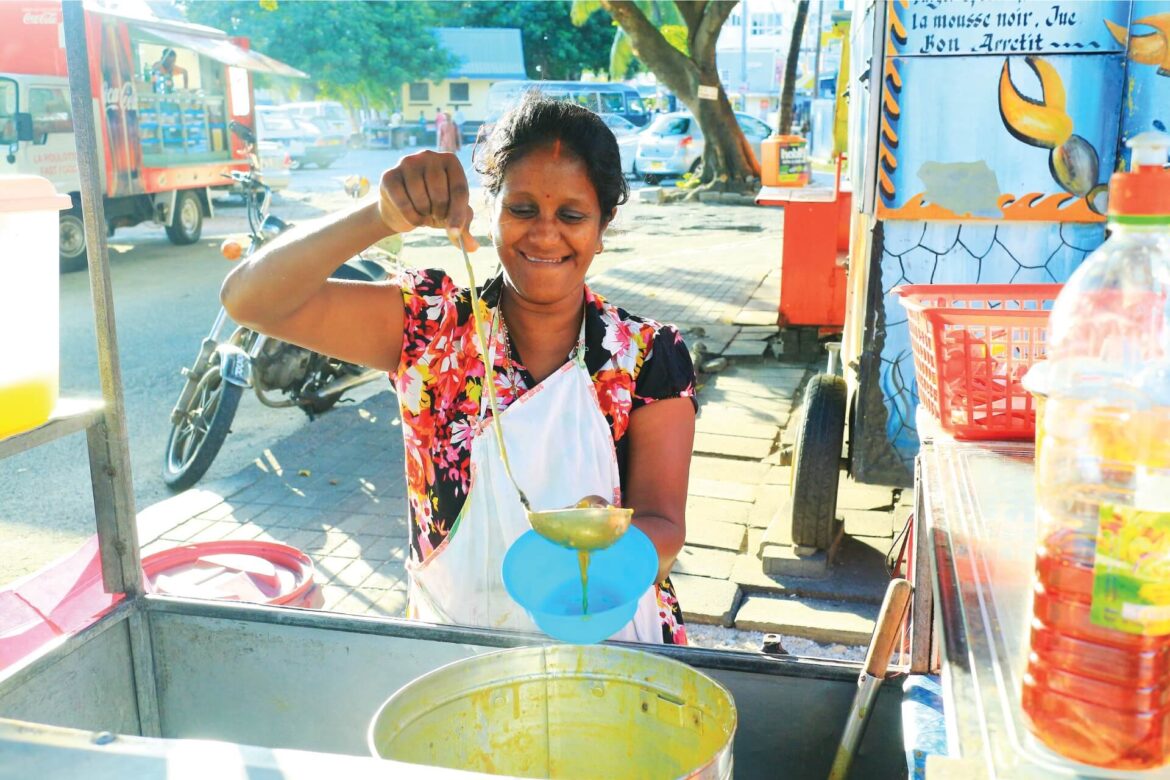 Mauritian Street Food