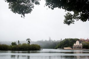 Grand Bassin Ile Maurice