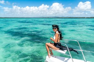 Croisiere en catamaran