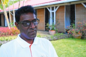 Toolsi - staff at VLH head office