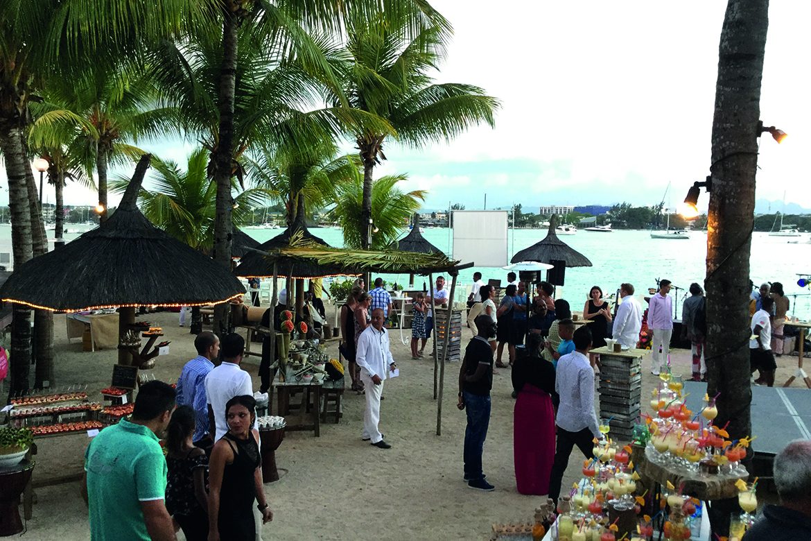 Veranda Grand Baie marking a milestone