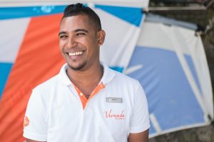 Jeff Veranda Grand Baie