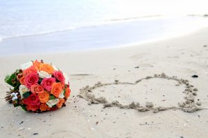 Simply classic packages for wedding in Mauritius
