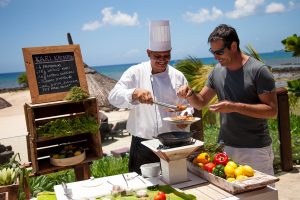 Deep into flavours cooking classes with the chef