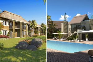 Veranda Tamarin sur la cote ouest de l ile maurice