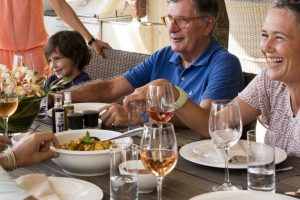 La table de partage