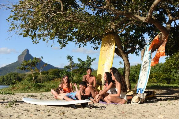How Veranda Resorts’ team members spend their free time