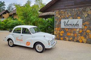 A roadtrip to remember Discovering Mauritius in a vintage Morris Minor