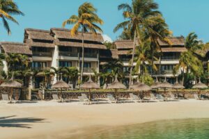wedding and honeymoon in Mauritius