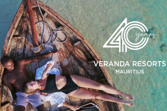 40 ans Veranda Resorts Ile Maurice