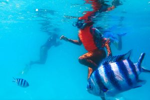 Coral Squad Program Mauritius