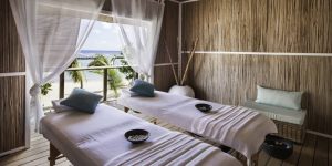 Seven colors Spa