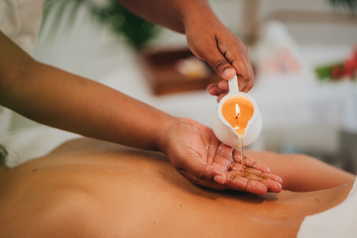 Seven colors Spa