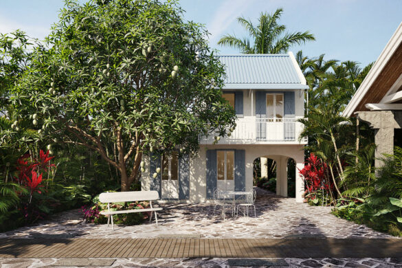 Veranda Grand Baie La nouvelle adresse créole chic du Nord de l’île Maurice