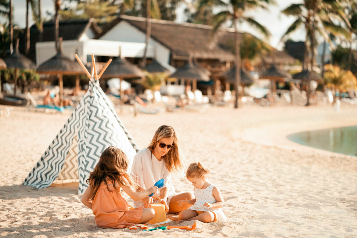 kids club Veranda Resorts Mauritius