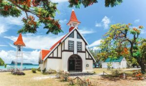 Cap Malheureux Chapel