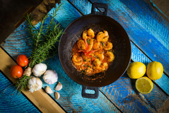 Le concept culinaire de Veranda Grand Baie dévoilé par Darren