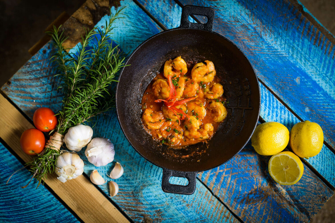Veranda Grand Baie's culinary concept unveiled by Darren